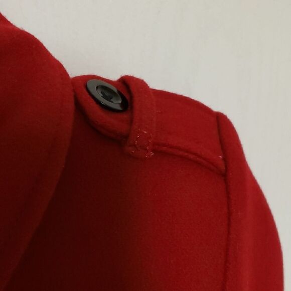 Old Navy Rwd Pea Coat sz XS See Measurements - Picture 9 of 13